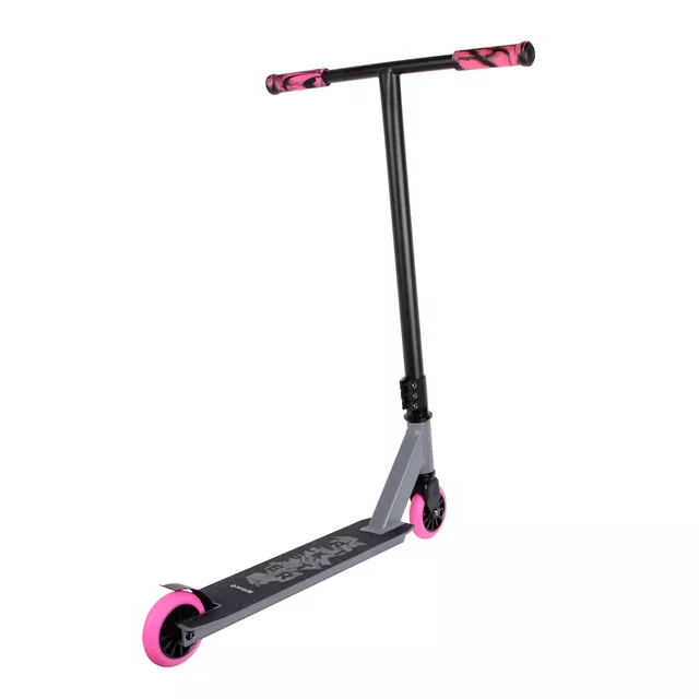 Freestyle Scooter Street Surfing TRICKSTER Pink Dawn