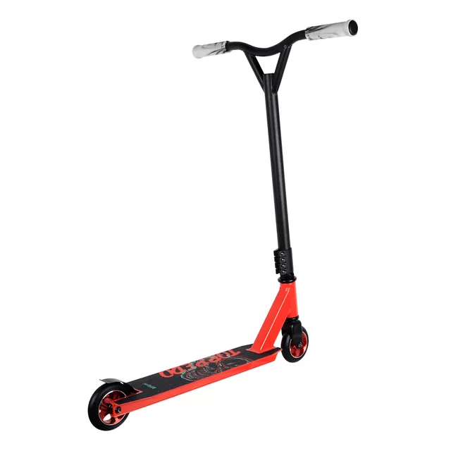 Freestyle Scooter Street Surfing TORPEDO Red Vibe