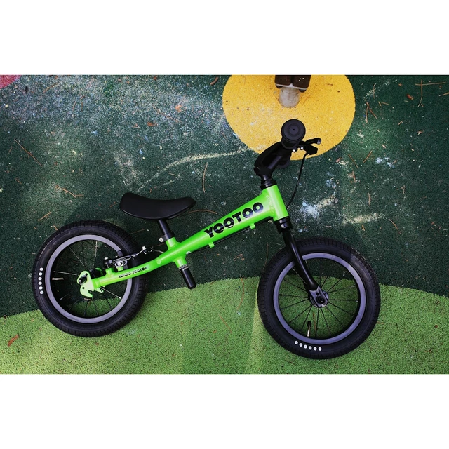 Pushbike Yedoo YooToo - Tealblue