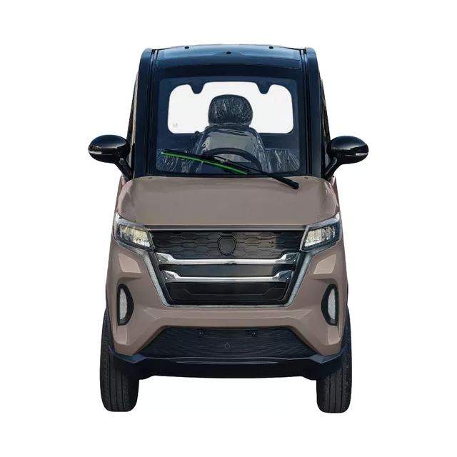 Electric Four-Wheeler W-TEC Tuligo - Grey