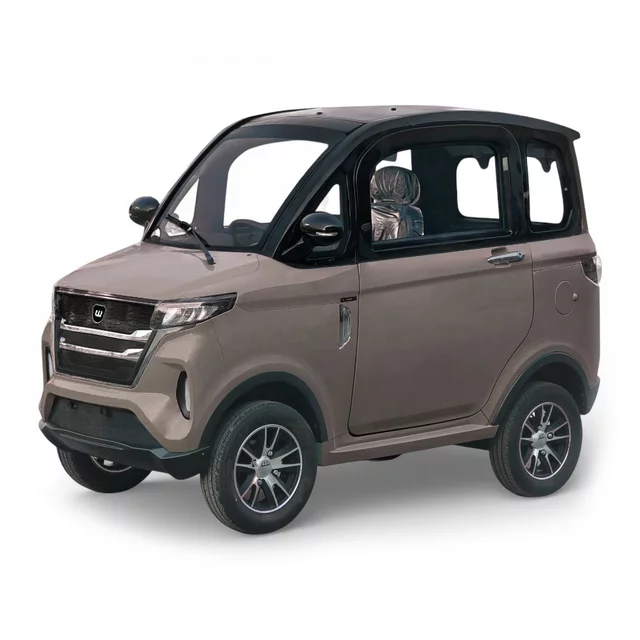 Electric Four-Wheeler W-TEC Tuligo - Grey - Grey