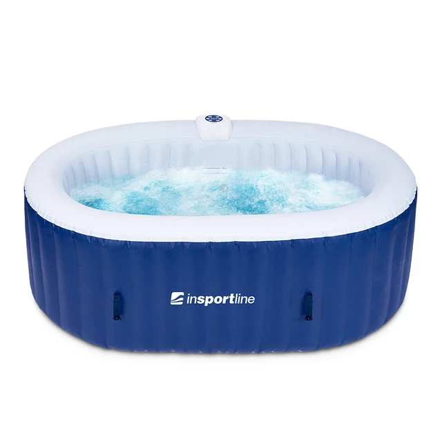 Inflatable Hot Tub inSPORTline Voytano 150 x 80 x 65 cm