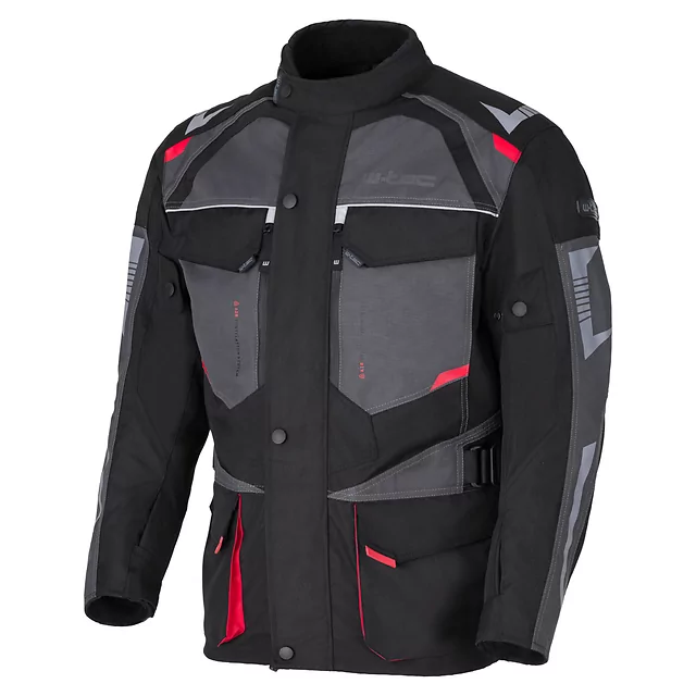 Men’s Motorcycle Jacket W-TEC Burdys Evo