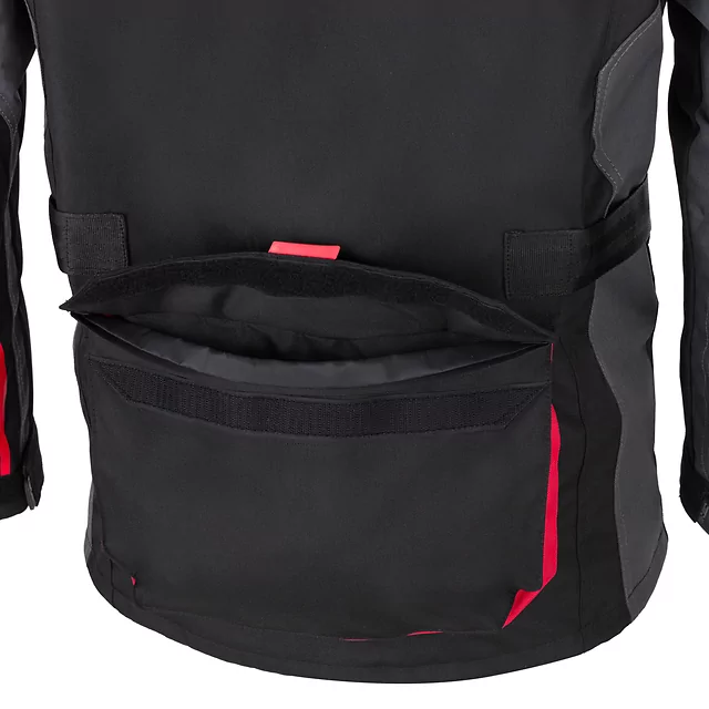 Men’s Motorcycle Jacket W-TEC Burdys Evo