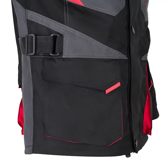 Men’s Motorcycle Jacket W-TEC Burdys Evo