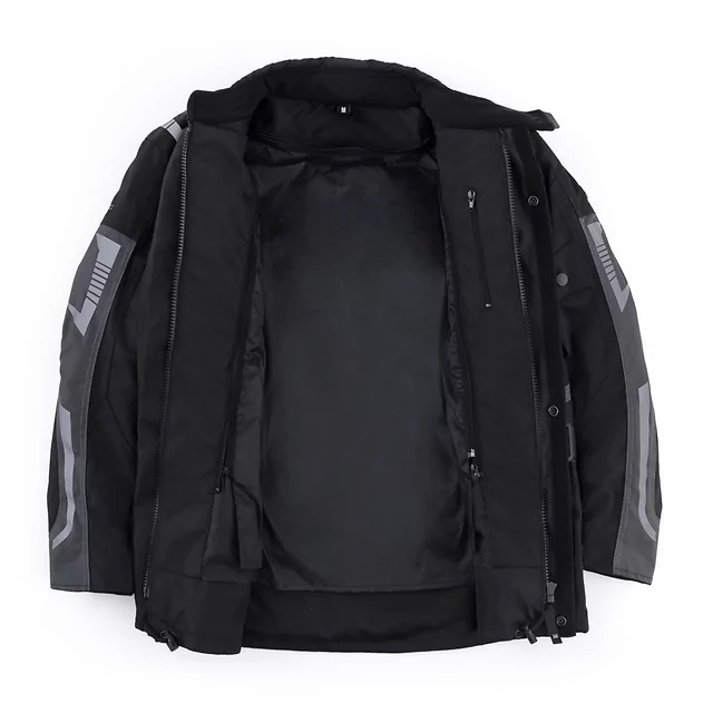 Men’s Motorcycle Jacket W-TEC Burdys Evo