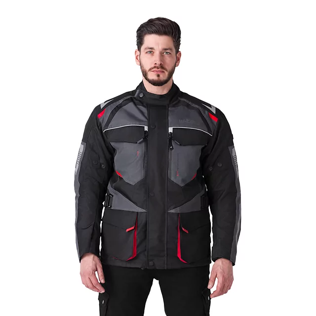Men’s Motorcycle Jacket W-TEC Burdys Evo
