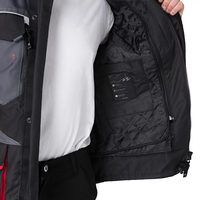 Men’s Motorcycle Jacket W-TEC Burdys Evo