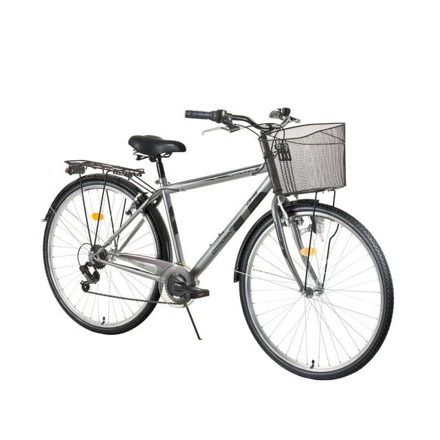 Trekking Bike DHS Citadinne 2833 28" - 2017 - Grey