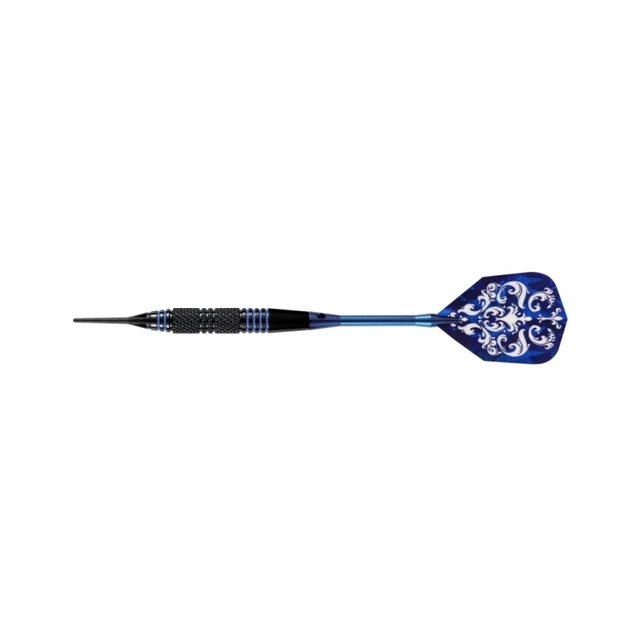 Darts Harrows Pirate Soft 16g K Blue – 3 Pieces