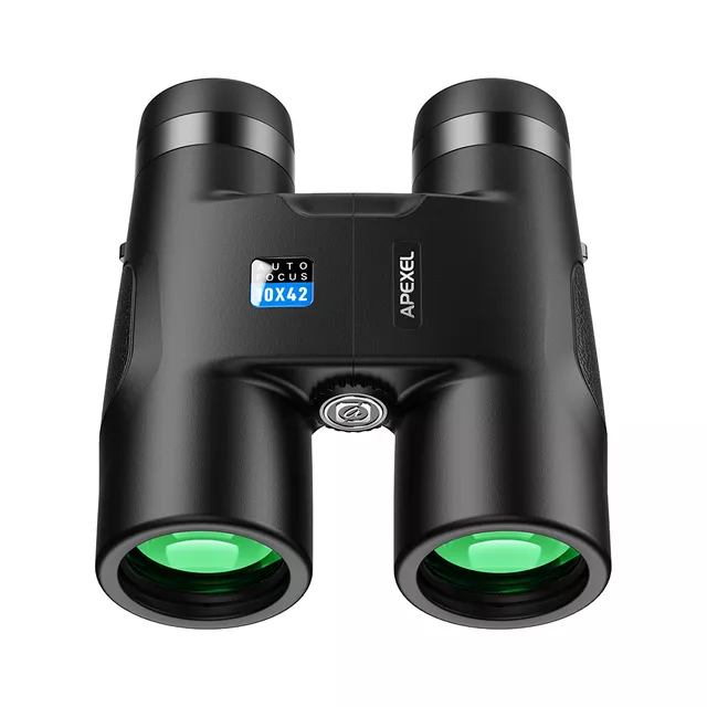 10x42 AutoFocus Binoculars Apexel