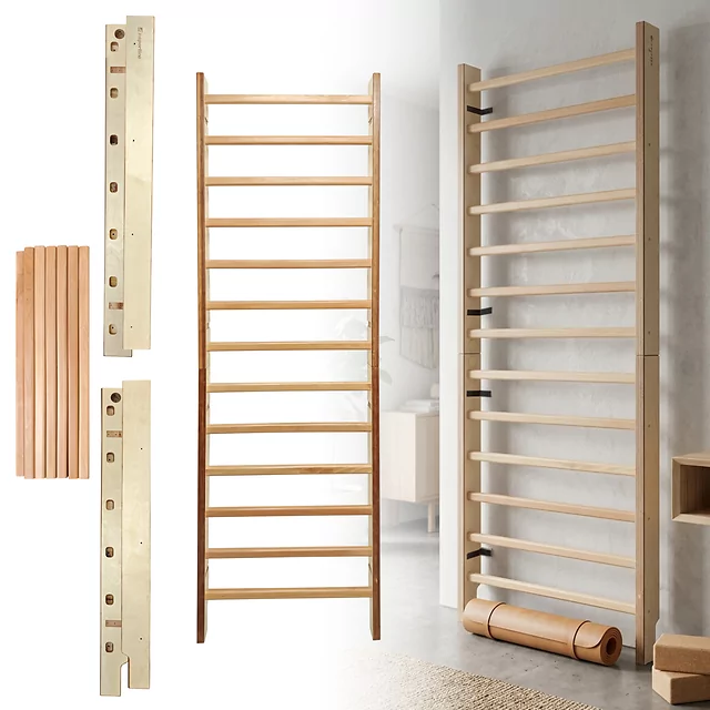 Wall Bars inSPORTline Dualmar 220 x 65 cm