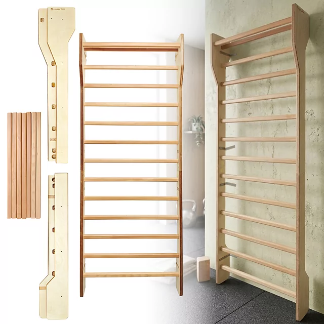 Wall Bars inSPORTline Shapemar 220 x 90 cm