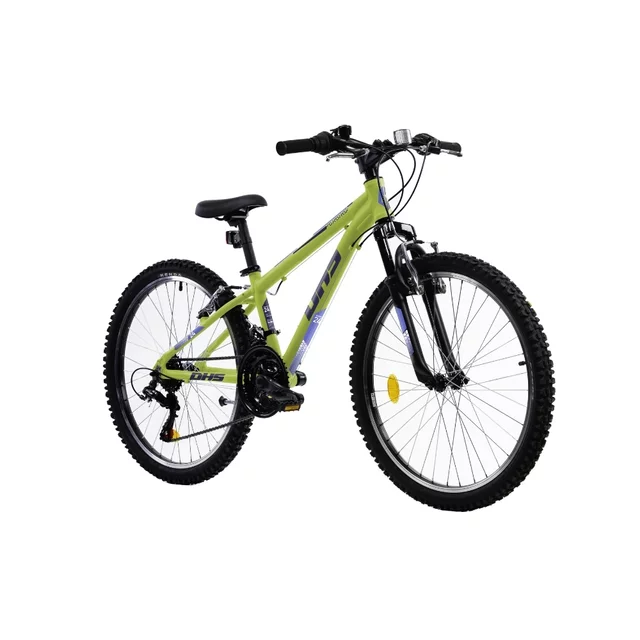 Junior Bike DHS Teranna 24023 24” – 2025 - Green - Green