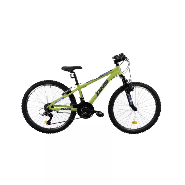 Junior Bike DHS Teranna 24023 24” – 2025 - Green