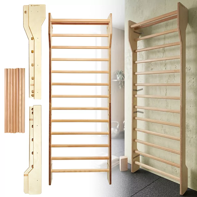 Wall Bars inSPORTline Shapemar 250 x 90 cm