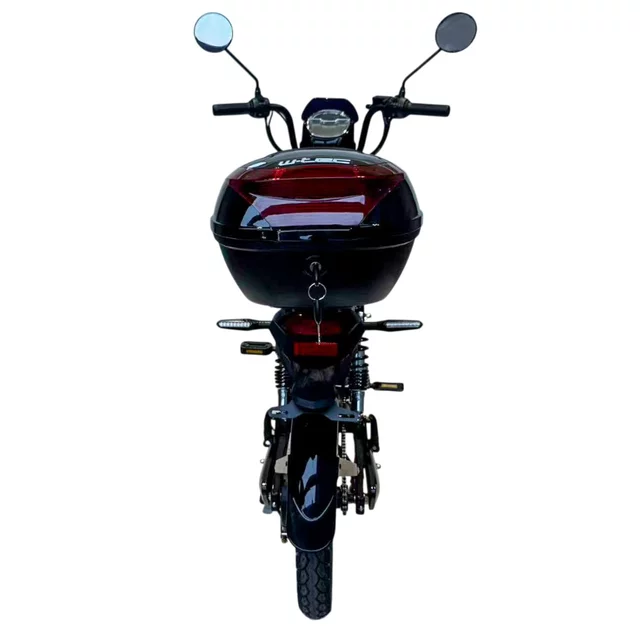 Electric Scooter W-TEC E-Greta II 12Ah 18" - Black