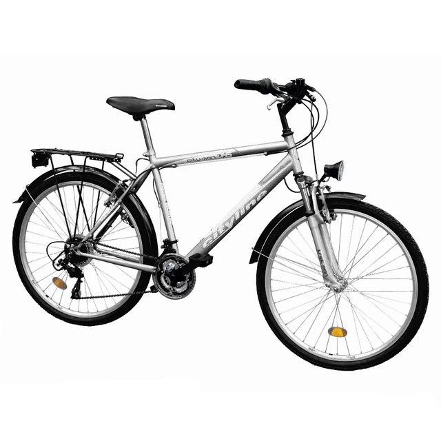 Trekking bike DHS 2631 City Line - Grey