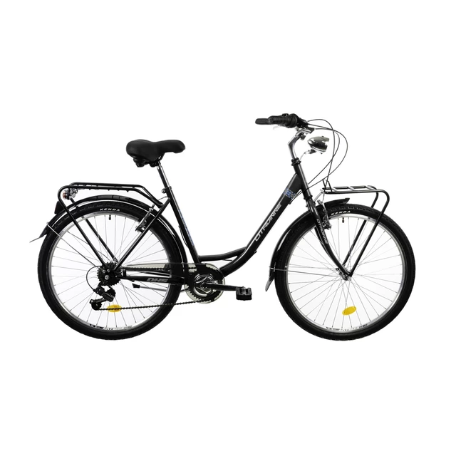Urban Bike DHS Citadinne 2634 26” – 2024 - Grey-Blue