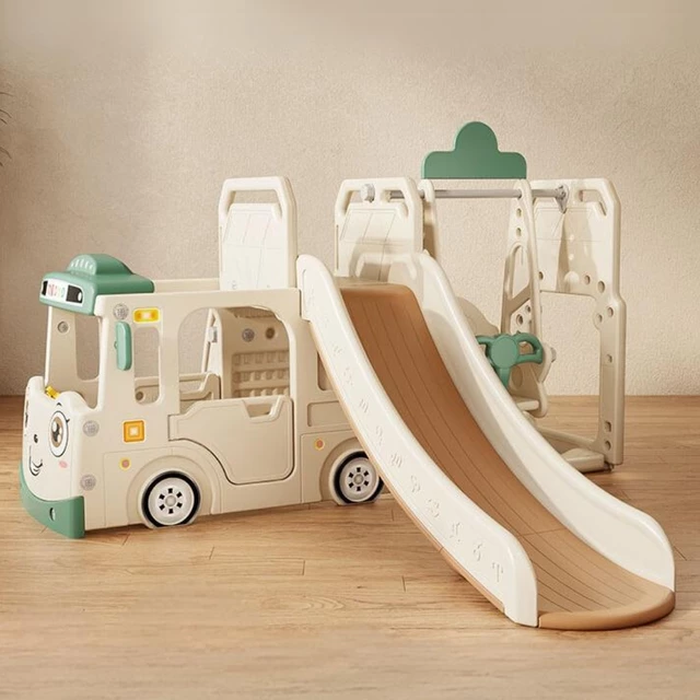 Children’s Slide & Swing inSPORTline Tedomino