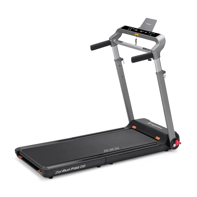 Folding Treadmill inSPORTline ZenRun Fold 20
