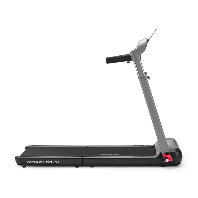 Folding Treadmill inSPORTline ZenRun Fold 20