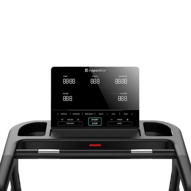 Treadmill inSPORTline ZenRun 30