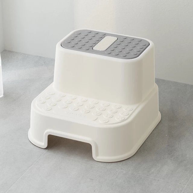Children’s Step Stool inSPORTline Olbino - Brown