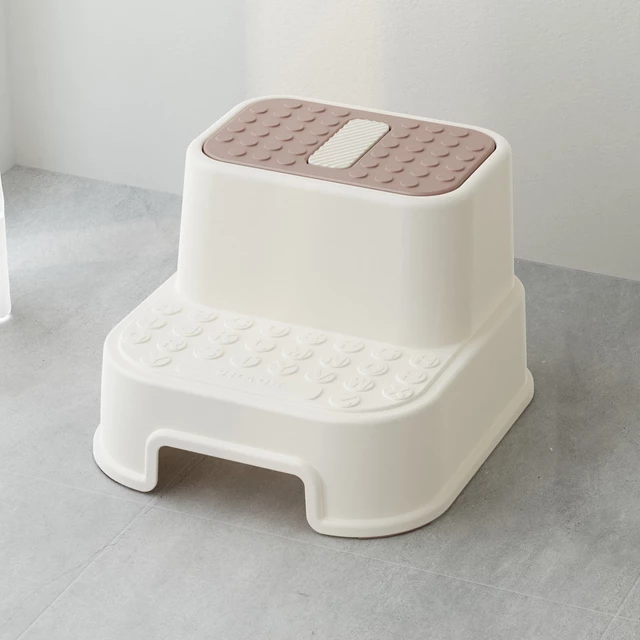 Children’s Step Stool inSPORTline Olbino - Brown