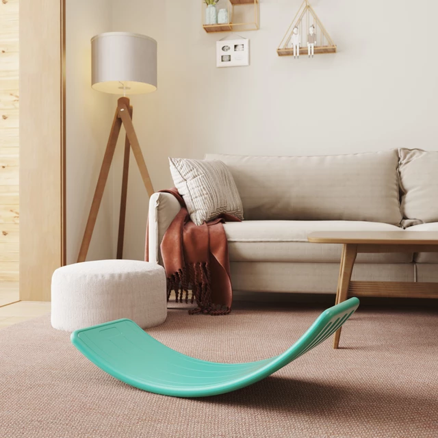 Balance Board inSPORTline Monino - Green