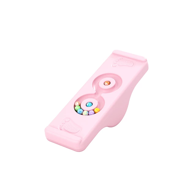2-in-1 Balance Board inSPORTline Grodino - Pink - Pink
