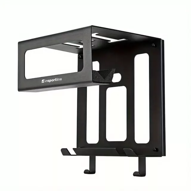 Multifunctional Wall-Mounted Bike Rack inSPORTline Bikraft