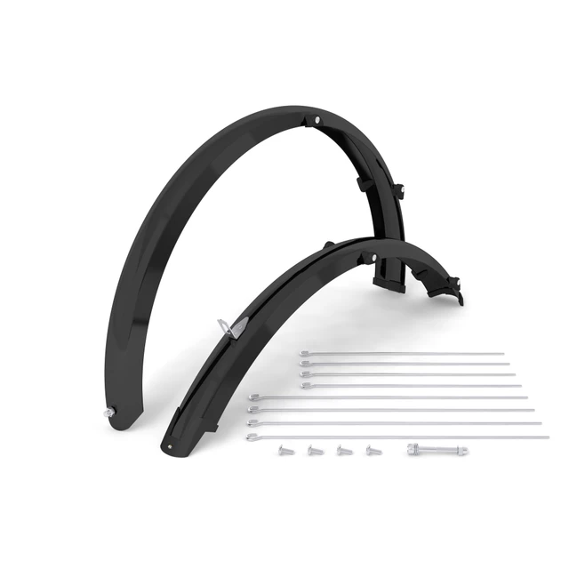 Mudguards Yedoo Alloy 26/20