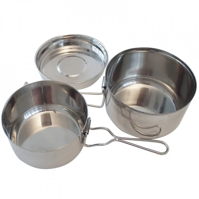 Mess Kit YATE Basic – 3 Pieces