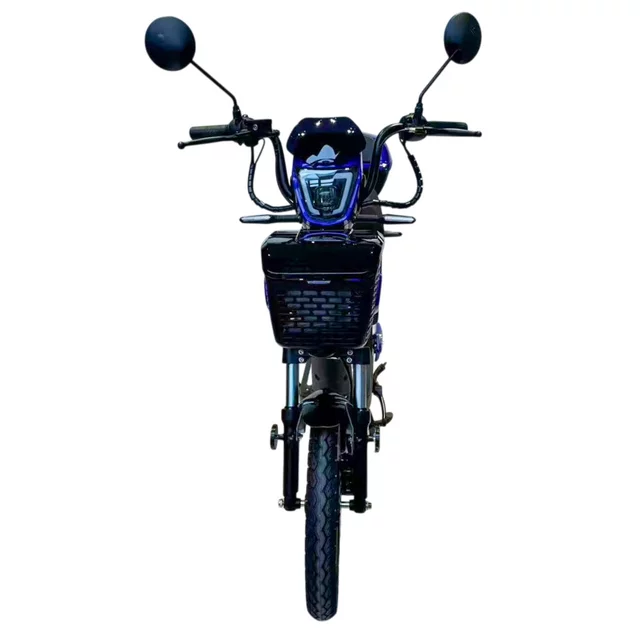 Electric Scooter W-TEC E-Greta II 12Ah 18" - Black