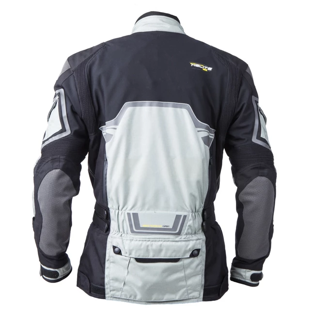 Airbag Jacket Helite Touring Textile - Grey