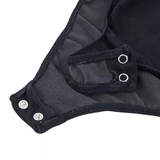 Thermal Motorcycle Bodysuit Rebelhorn Freeze II Lady BD - Black