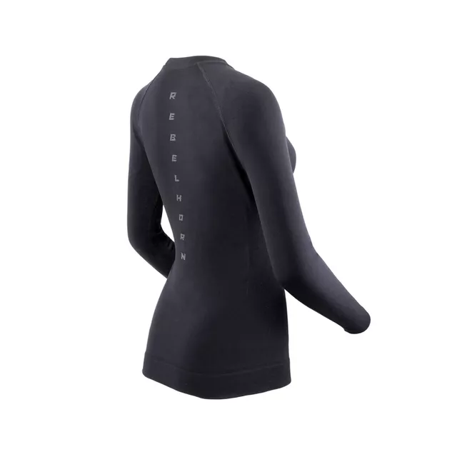 Women’s Thermal Motorcycle Jersey Rebelhorn Freeze II Lady