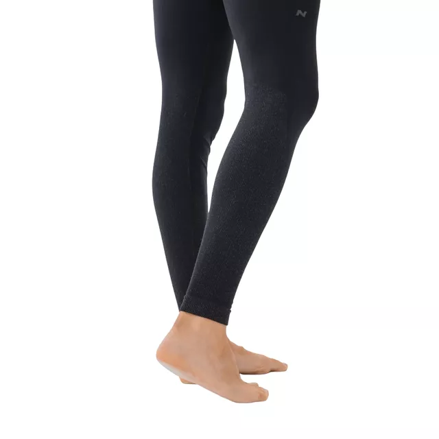 Thermal Motorcycle Pants Rebelhorn Freeze II - Black