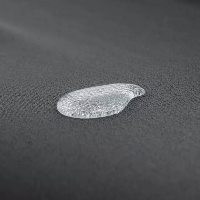 Thermal Motorcycle Pants Rebelhorn Freeze II - Black