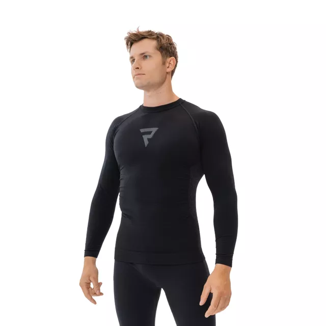 Thermal Motorcycle T-Shirt Rebelhorn Freeze II Jersey