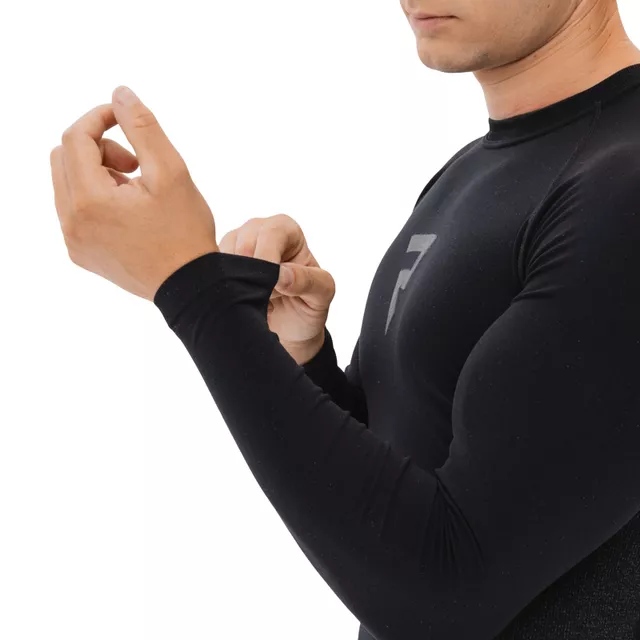 Thermal Motorcycle T-Shirt Rebelhorn Freeze II Jersey
