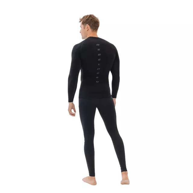 Thermal Motorcycle T-Shirt Rebelhorn Freeze II Jersey