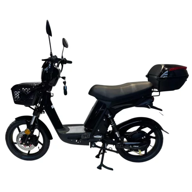 Electric Scooter W-TEC E-Greta II 12Ah 18" - Black