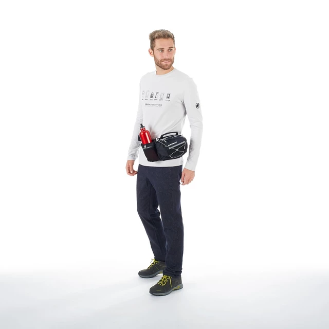 Fanny Pack MAMMUT Lithium Black