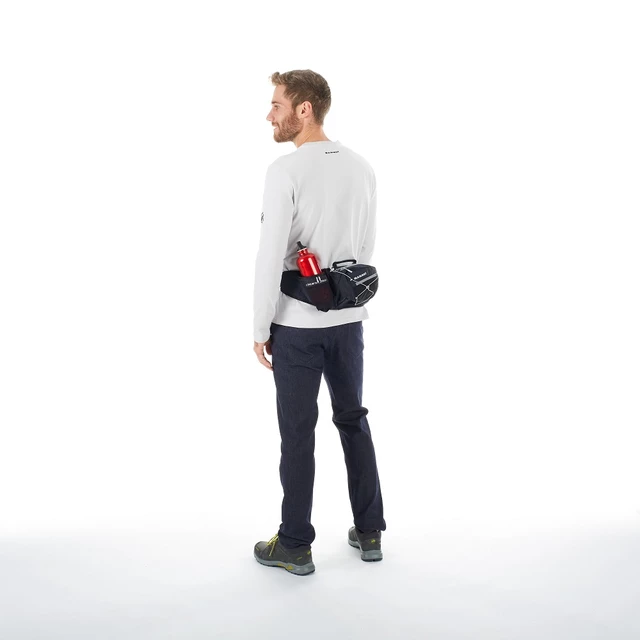 Fanny Pack MAMMUT Lithium Black