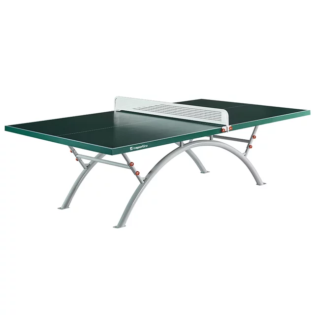 Outdoor Table Tennis Table inSPORTline OUTDOOR 1000 - Green - Green