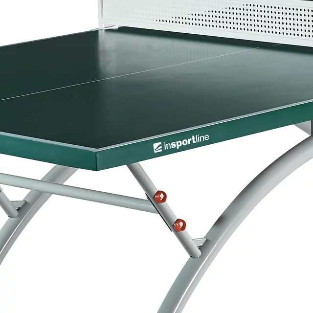 Outdoor Table Tennis Table inSPORTline OUTDOOR 1000 - Green