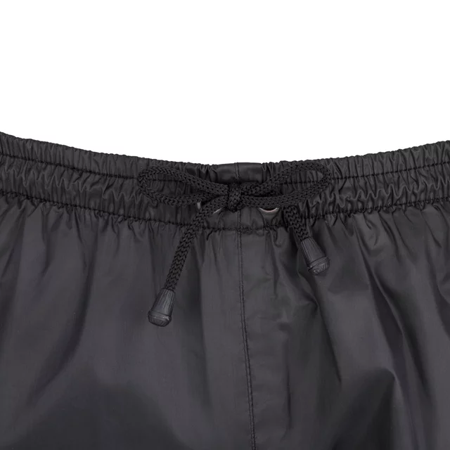 Waterproof Motorcycle Pants W-TEC Colnari - Black-Fluo Green