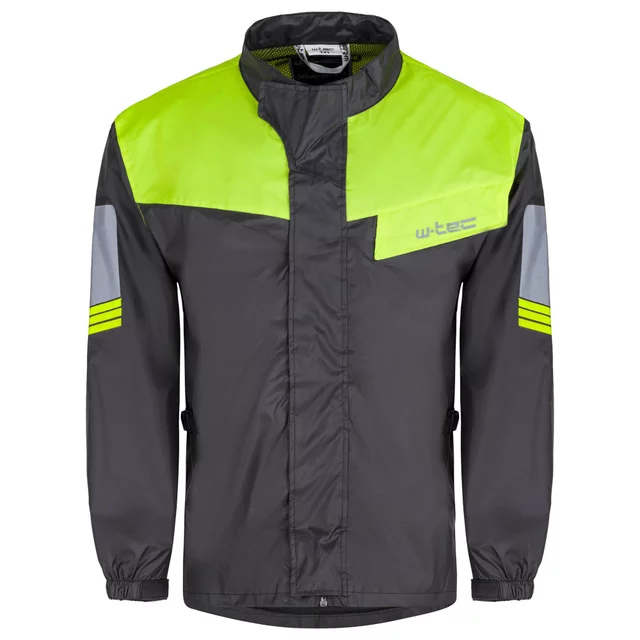 Motorcycle Rain Jacket W-TEC Igava